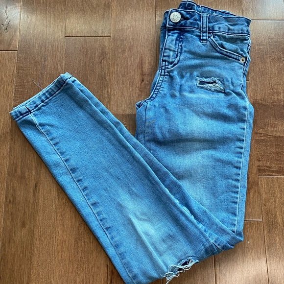 Soft Distressed Jeans Denim | Poshmark